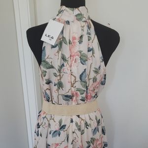 Floral Summer dress!